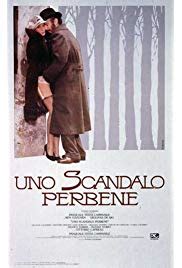 A Proper Scandal (1984) film online,Pasquale Festa Campanile,Ben Gazzara,Giuliana de Sio,Vittorio Caprioli,Franco Fabrizi
